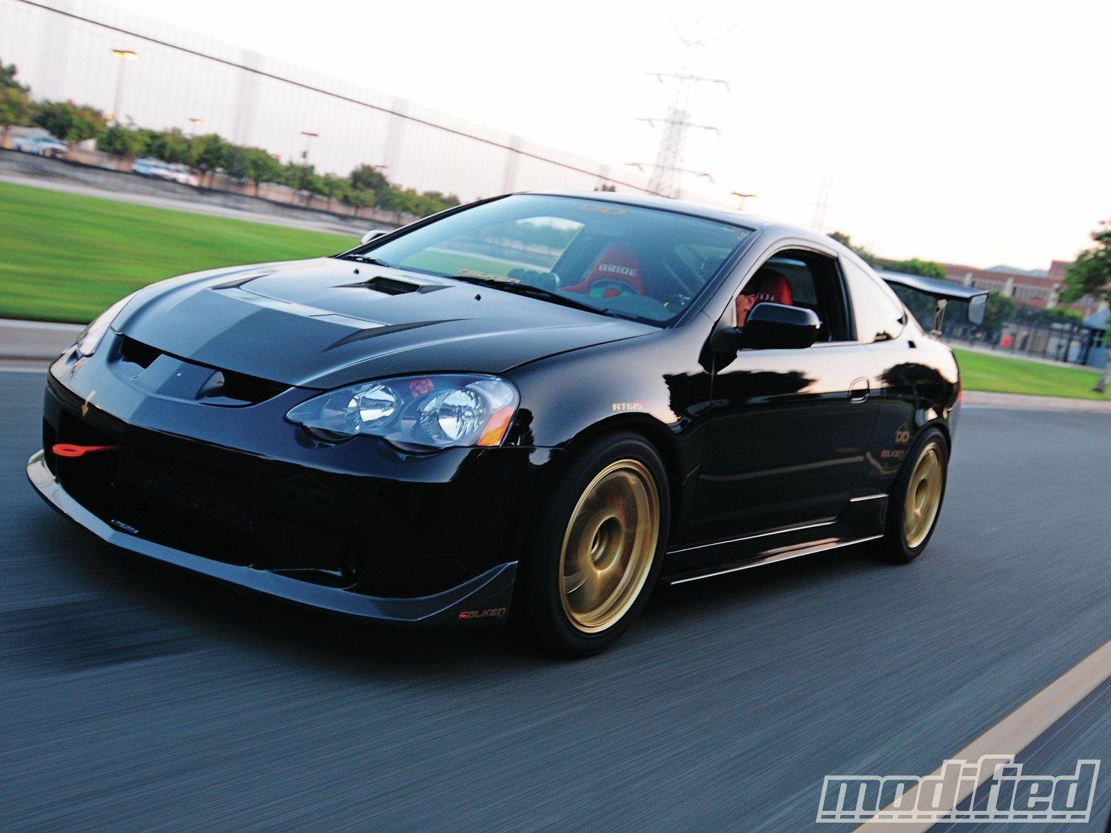 Honda rsx type s