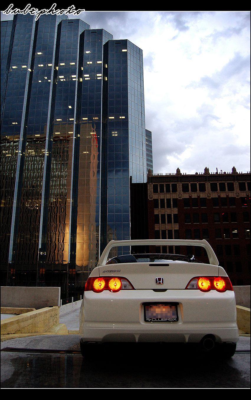 Acura RSX Type S