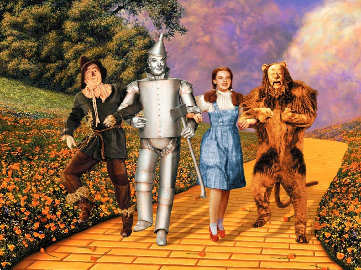 Wizard Of Oz Wallpaper Wallpaper. HD Wallpaper