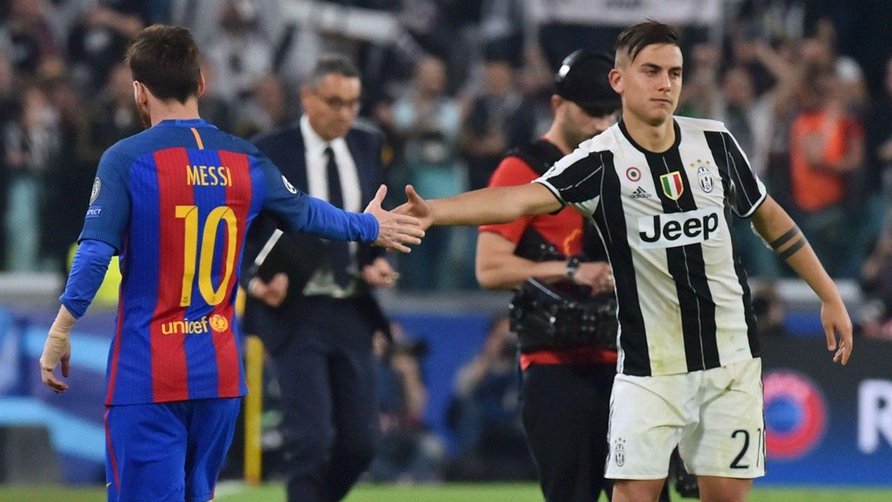Now It's Official: Messi Like Dybala Is A Global Superstar