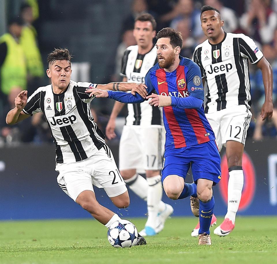 Paulo Dybala admits he and Lionel Messi 'have not had a great