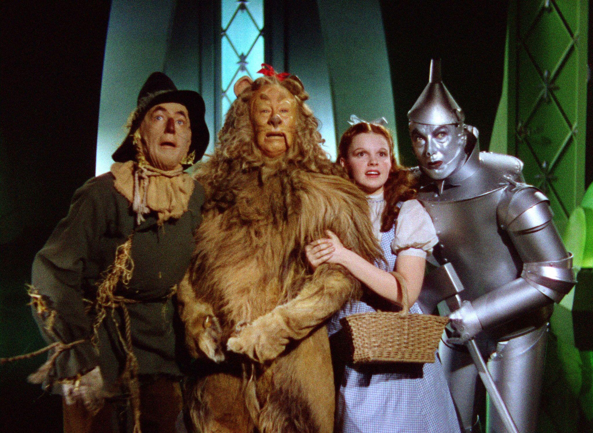 The Wizard of Oz: From Judy Garland to Emerald City and Beyond.