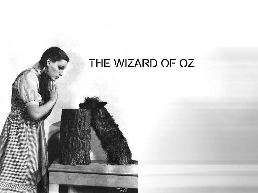 Toto (The Wizard of Oz) image Dorothy And Toto <3 HD wallpaper
