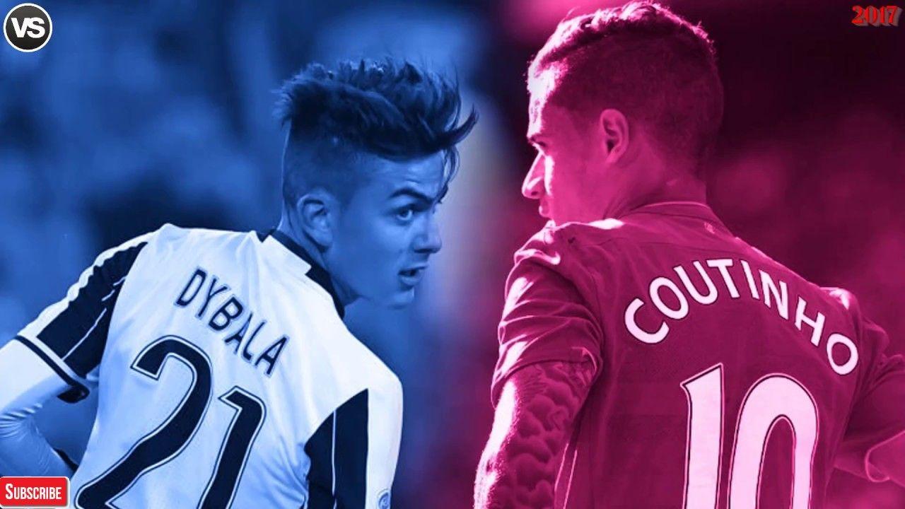 Paulo Dybala VS Philippe Coutinho 2018 HD Skills & Goals