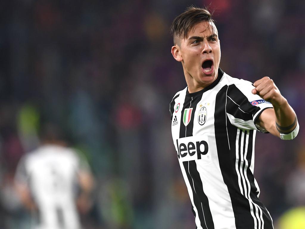 Champions League News Rising star Dybala is Messi's mirror image