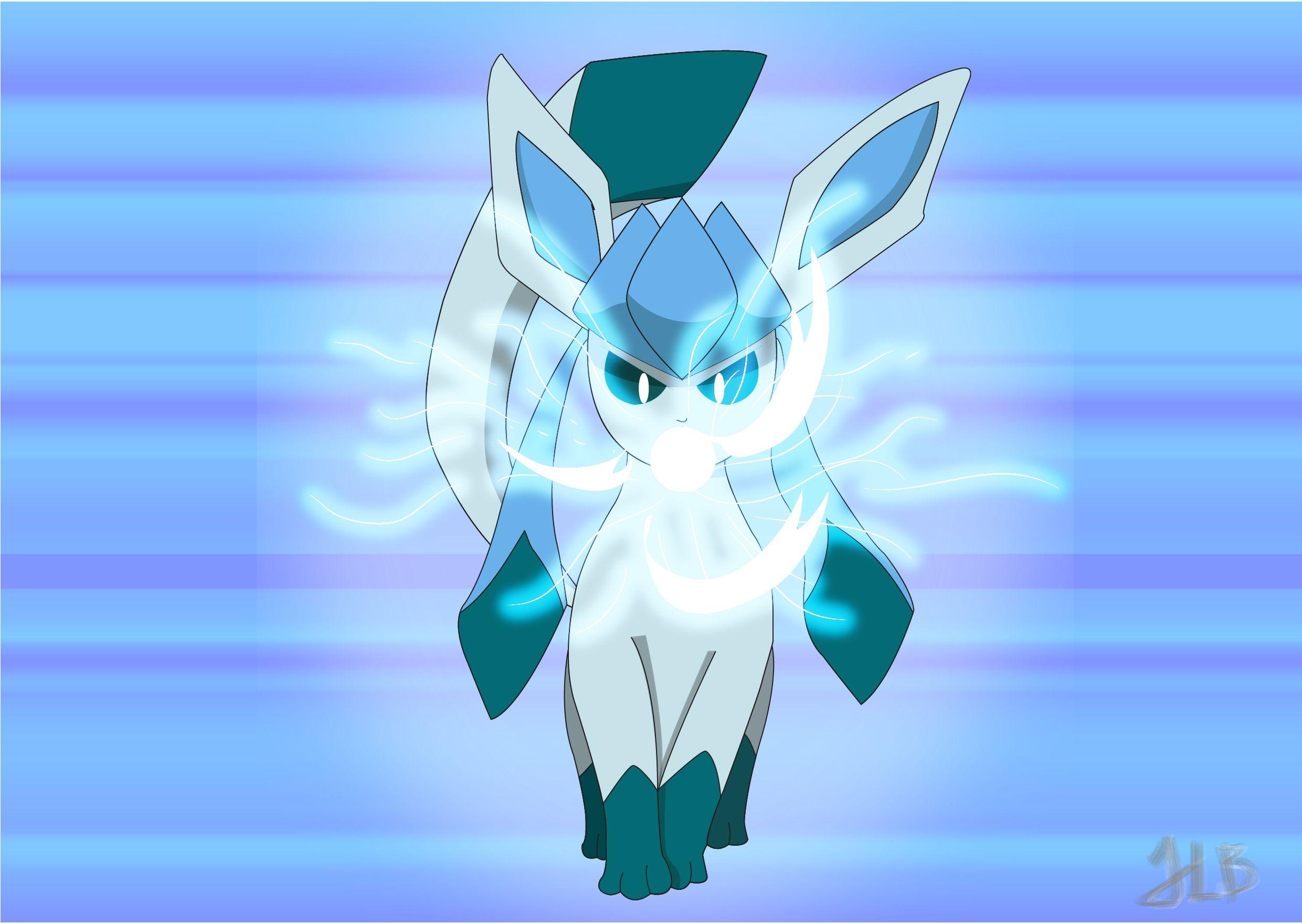 Glaceon Wallpapers  Top Free Glaceon Backgrounds  WallpaperAccess