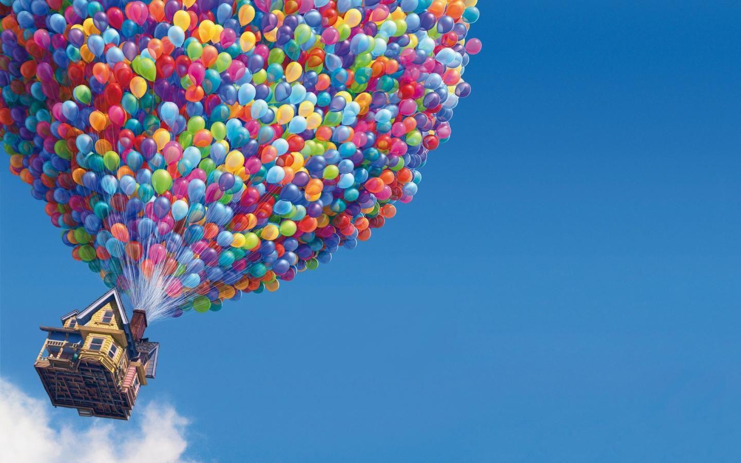 Up Movie Full HD Quality Background, Up Movie Wallpaper