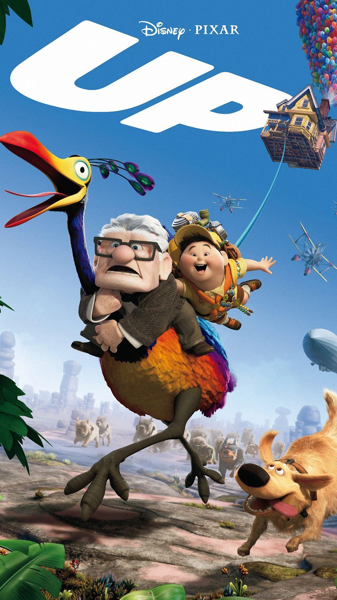 Up Movie Wallpapers - Wallpaper Cave