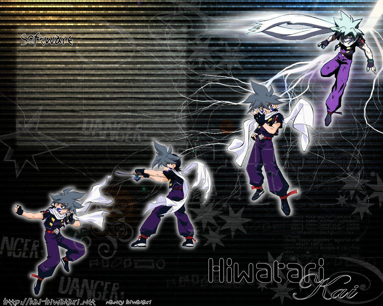 Kai Dark Paper By Nancy Hiwatari