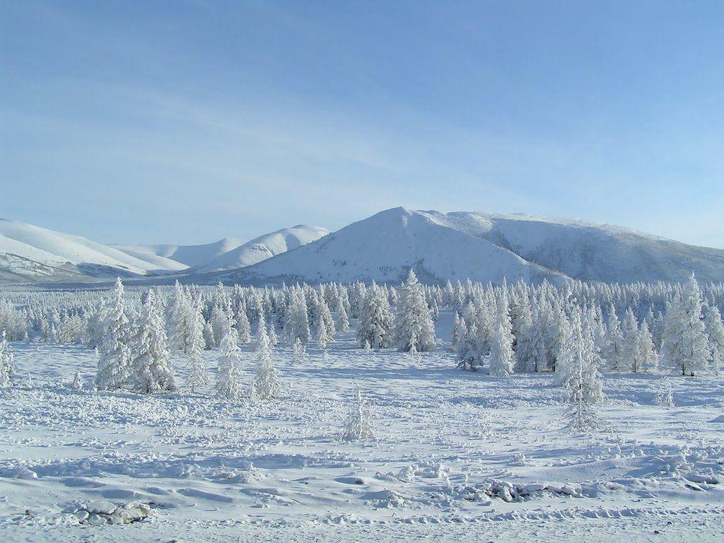 Oymyakon Wallpapers - Wallpaper Cave