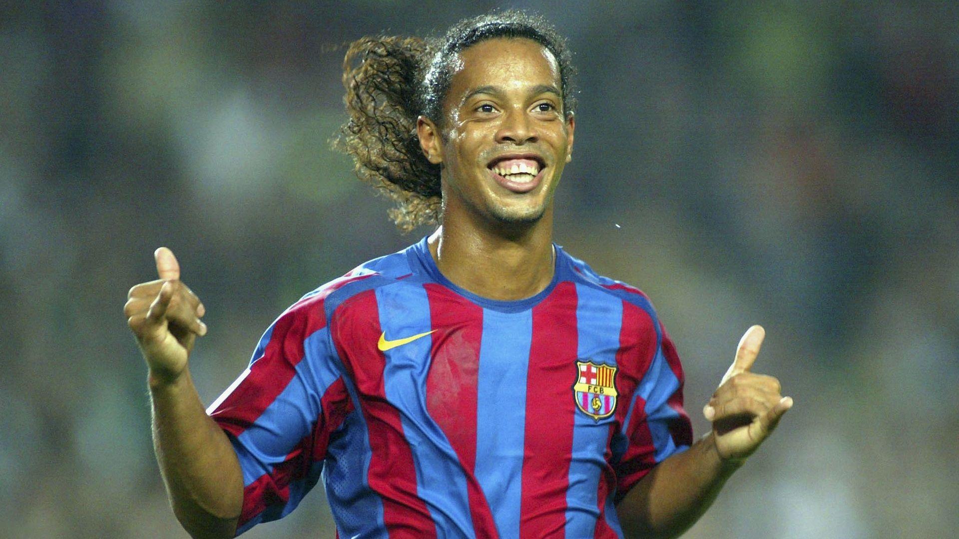 Ronaldinho, Messi and the players Wenger missed out on