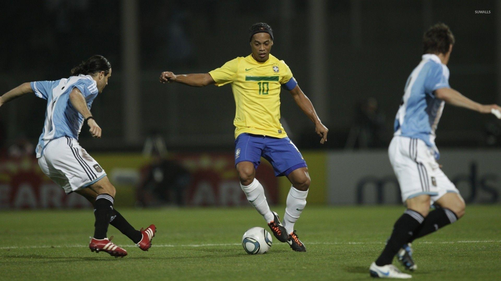 Ronaldinho Wallpaper