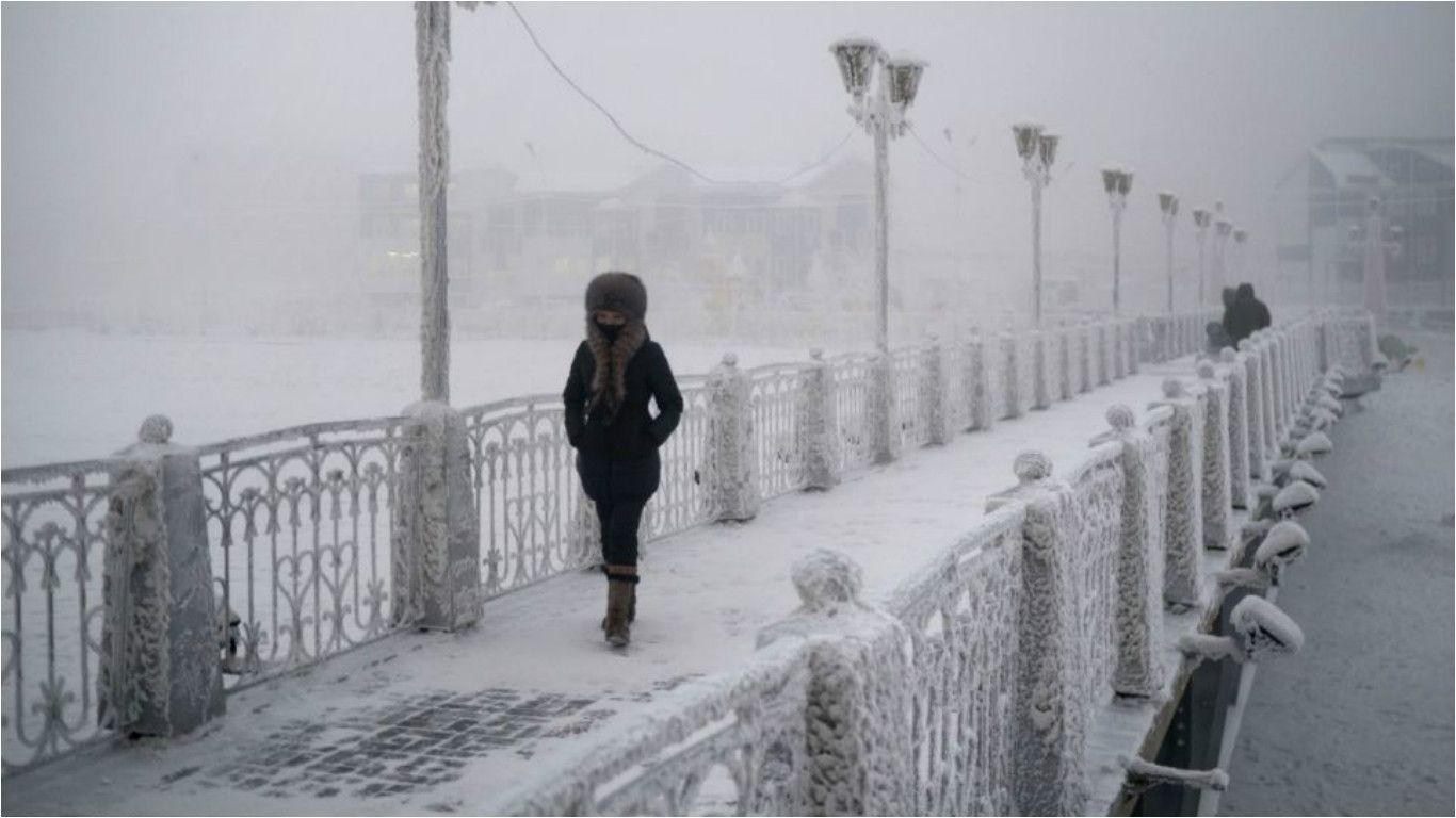 Oymyakon: The World's Coldest Village on the Earth