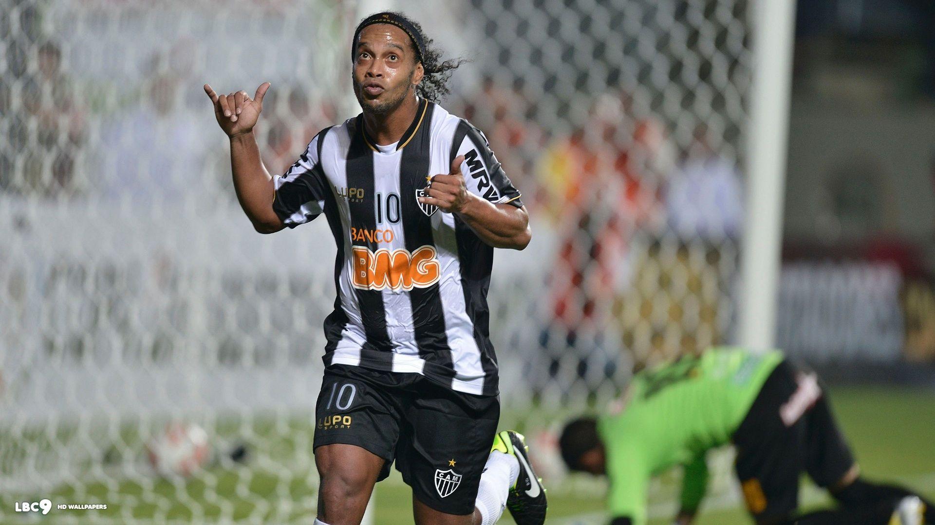 Ronaldinho Wallpaper 4 14. Players HD Background. Best Games