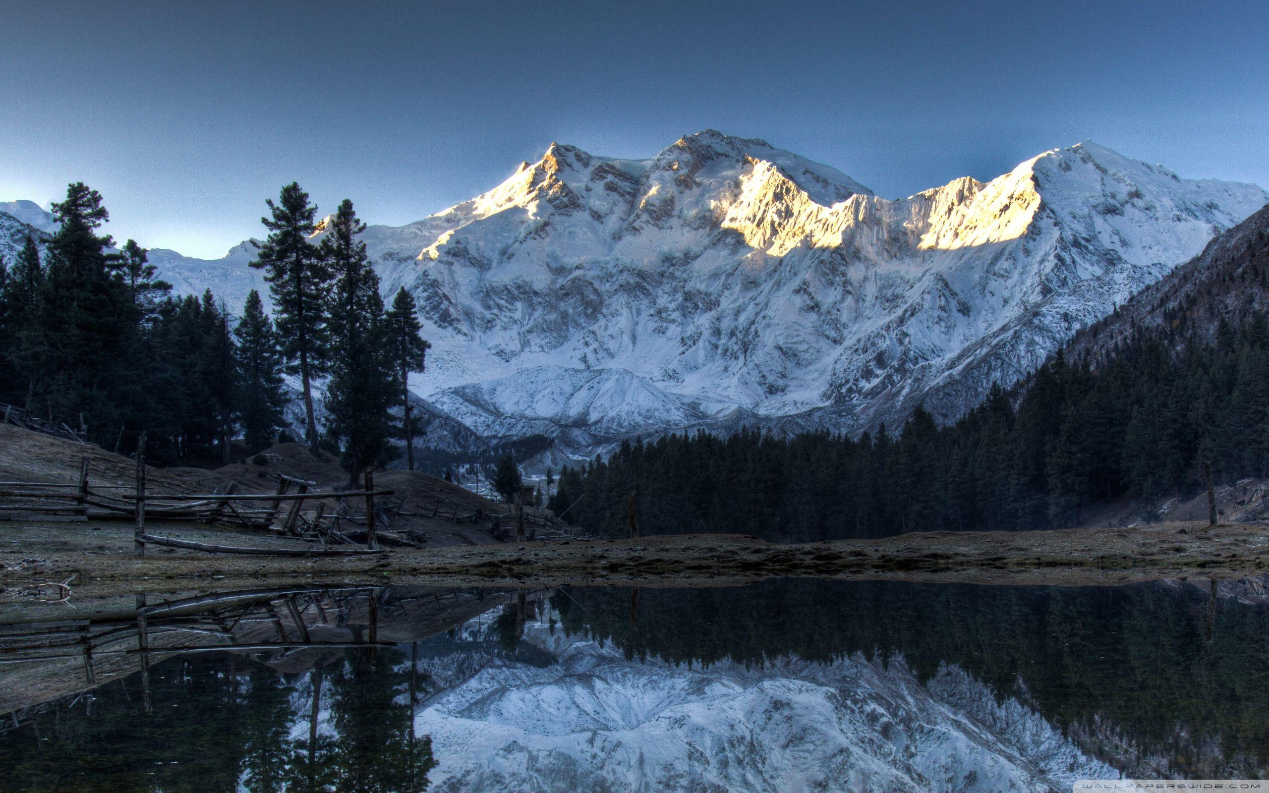 Peaks in Himalaya ❤ 4K HD Desktop Wallpaper for 4K Ultra HD TV