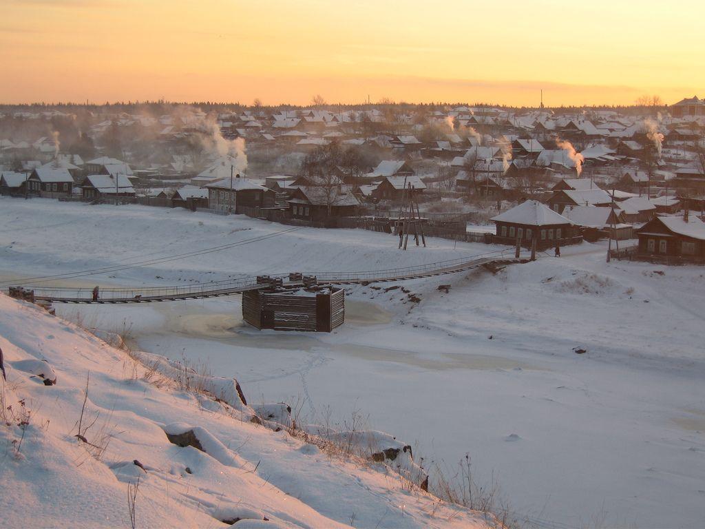 Life in Oymyakon Coldest Village in The World