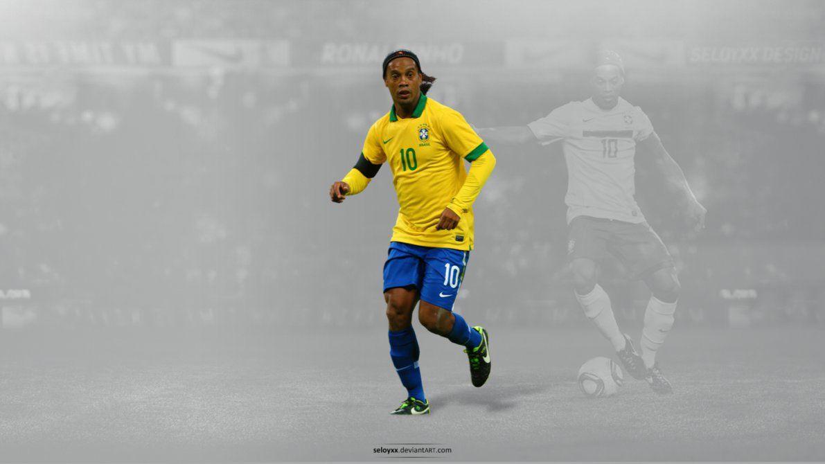 Ronaldinho wallpaper