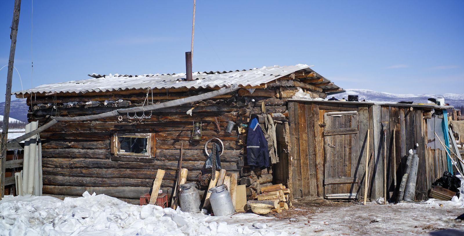 Oymyakon: The Coldest Village on Earth [20 Pics]. I Like To Waste