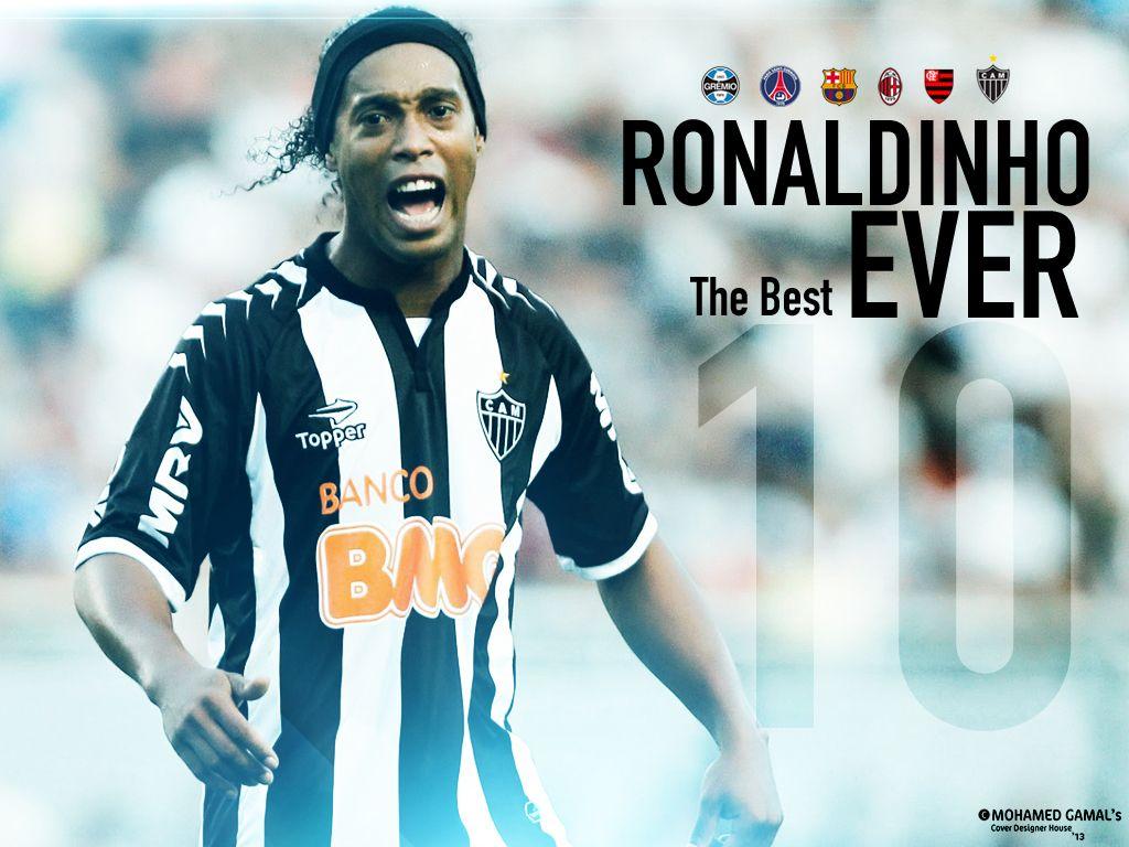 RONALDINHO. The Best Ever