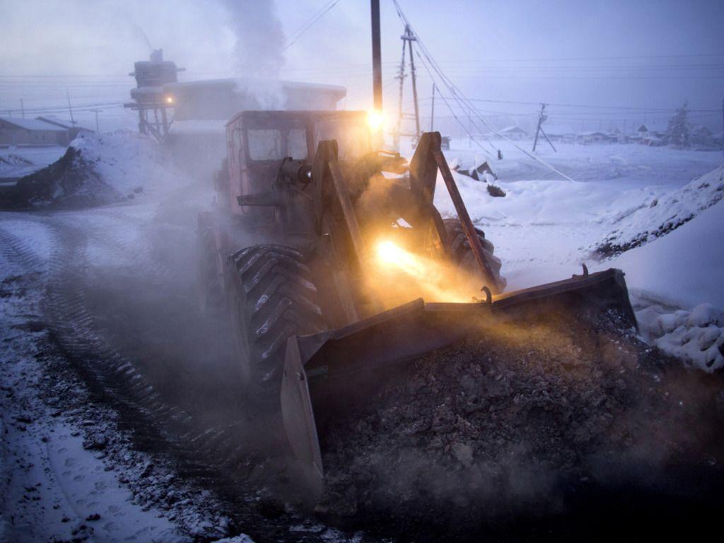 What it's like living in the coldest town on earth