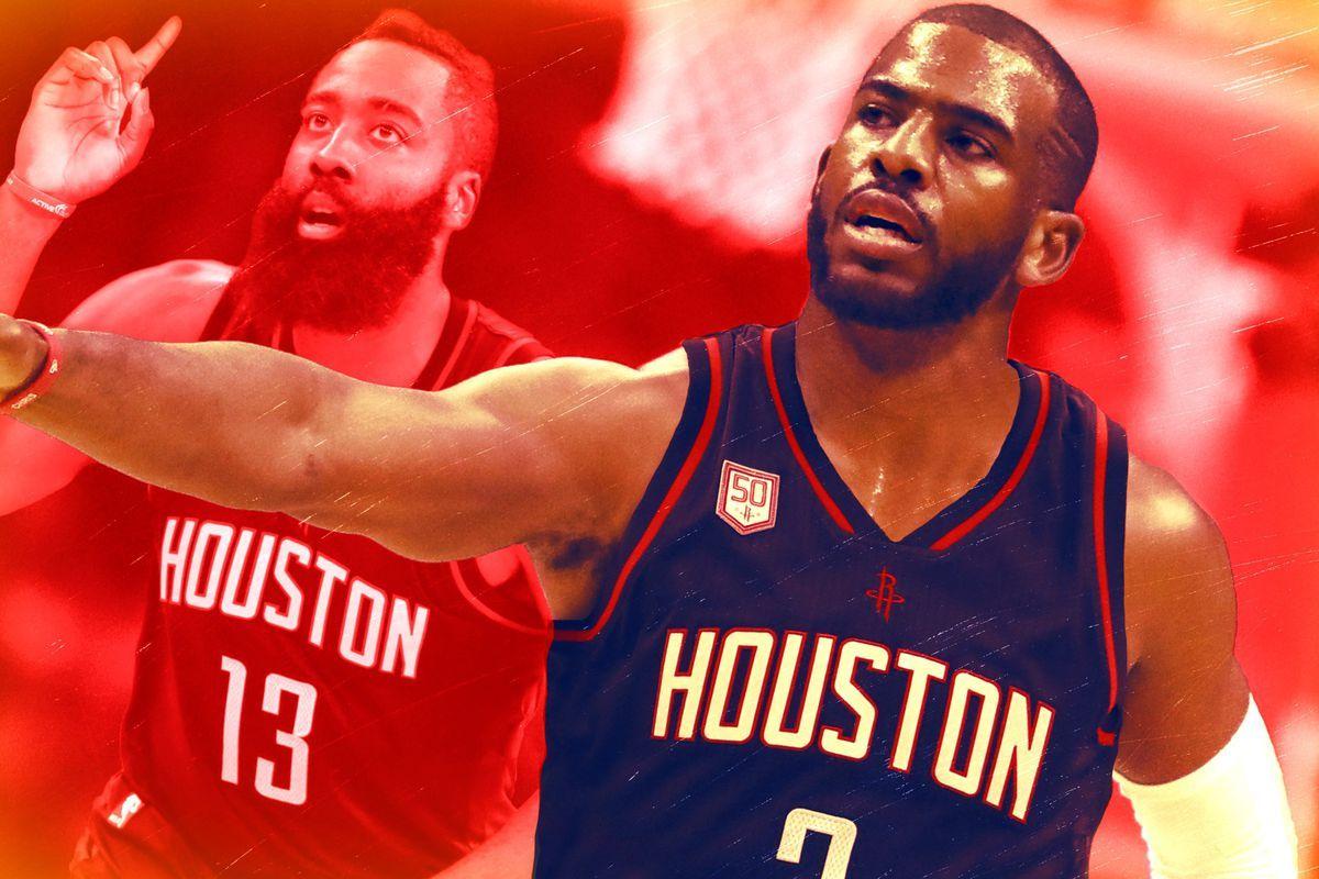How Will Chris Paul and James Harden Fit Together?