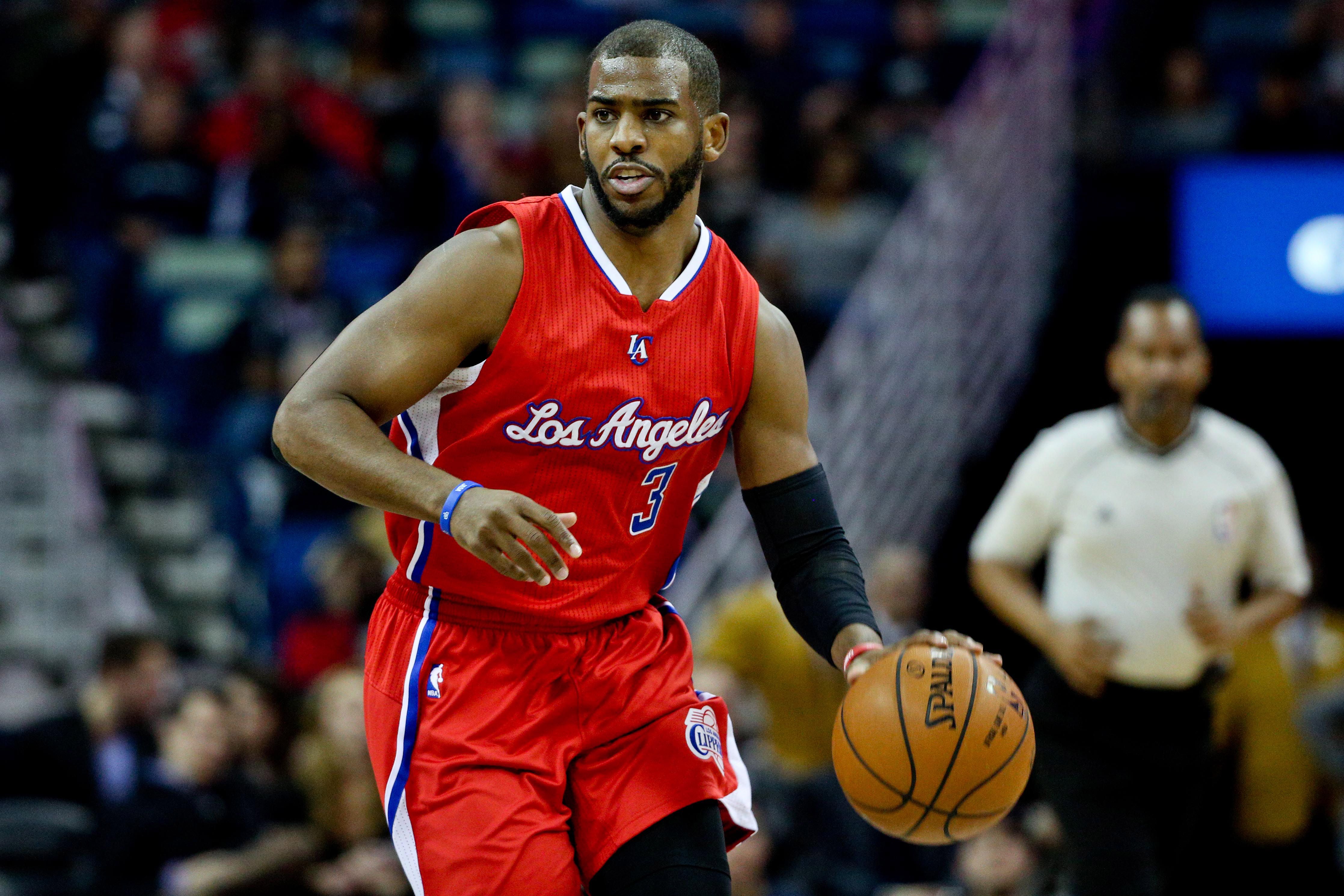Interesting Facts About Chris Paul