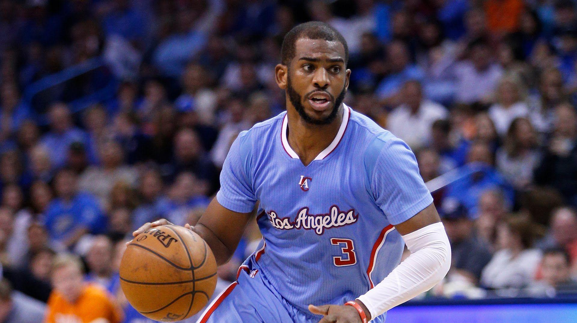 Chris Paul Wallpaper High Resolution and Quality Download
