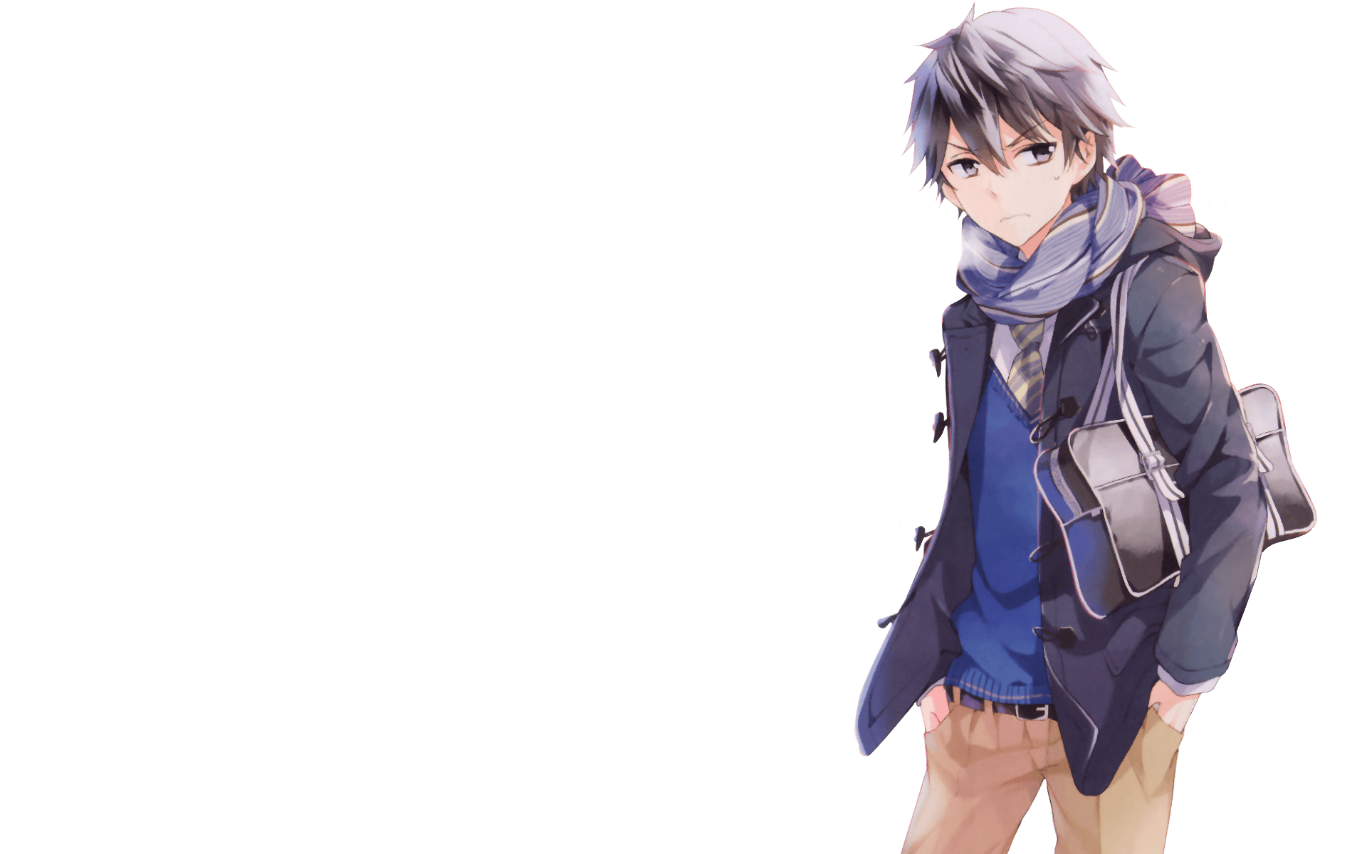Masamune Makabe HD Wallpaper and Background Image