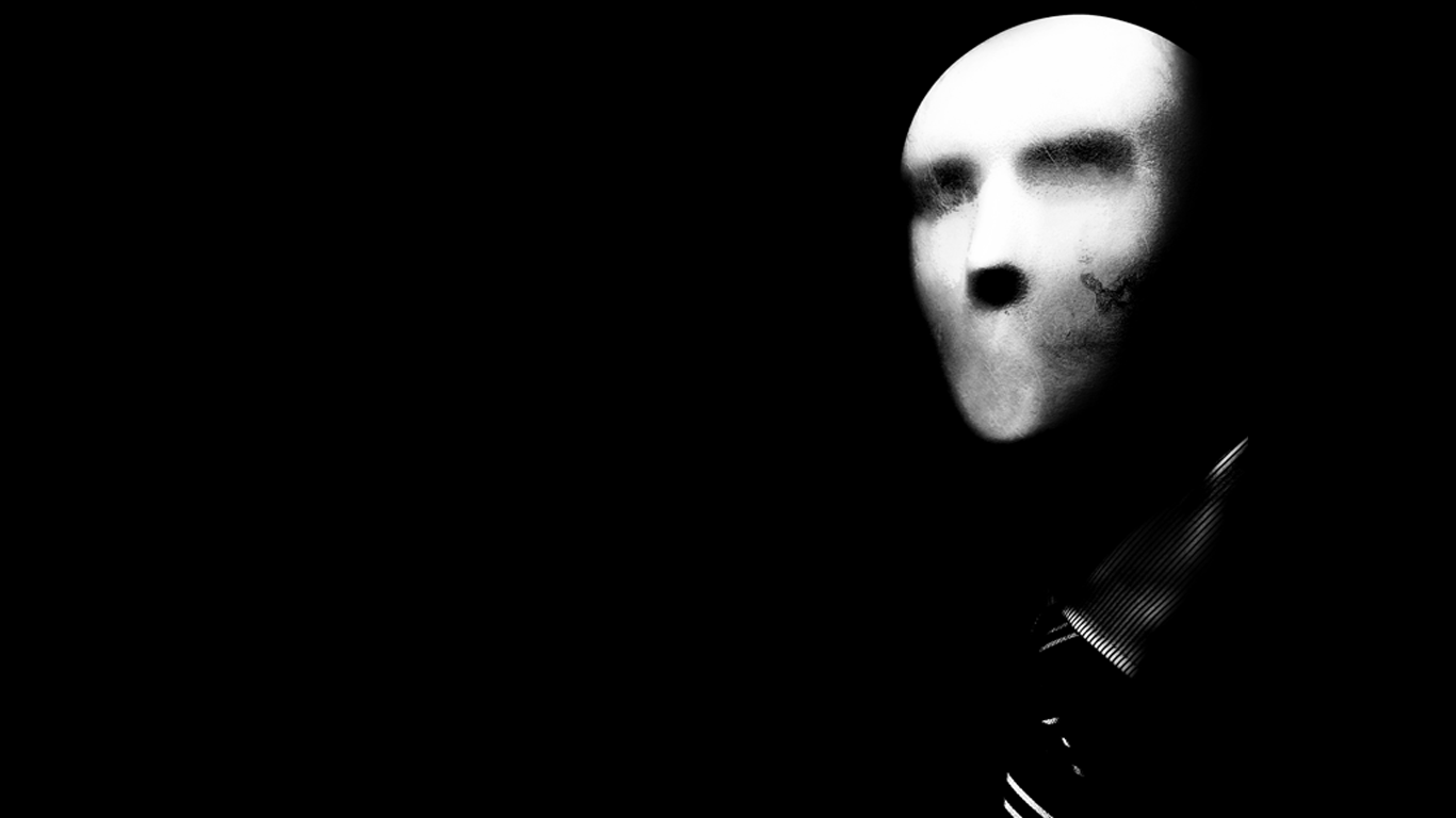 Slenderman Wallpaper.com