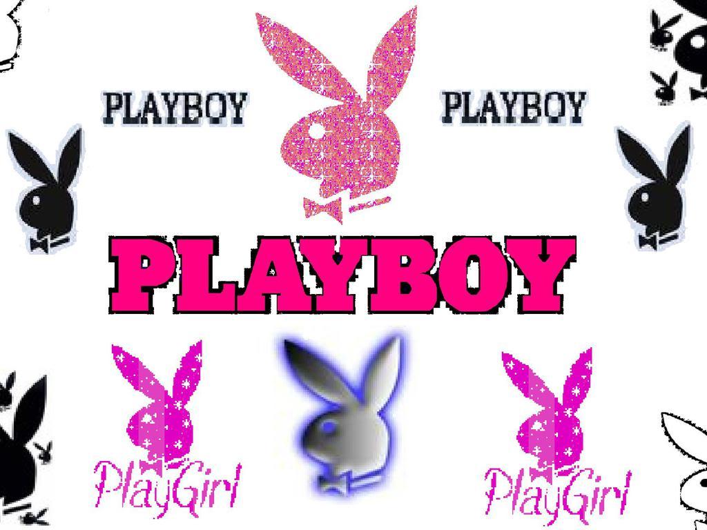 HD pink playboy wallpapers