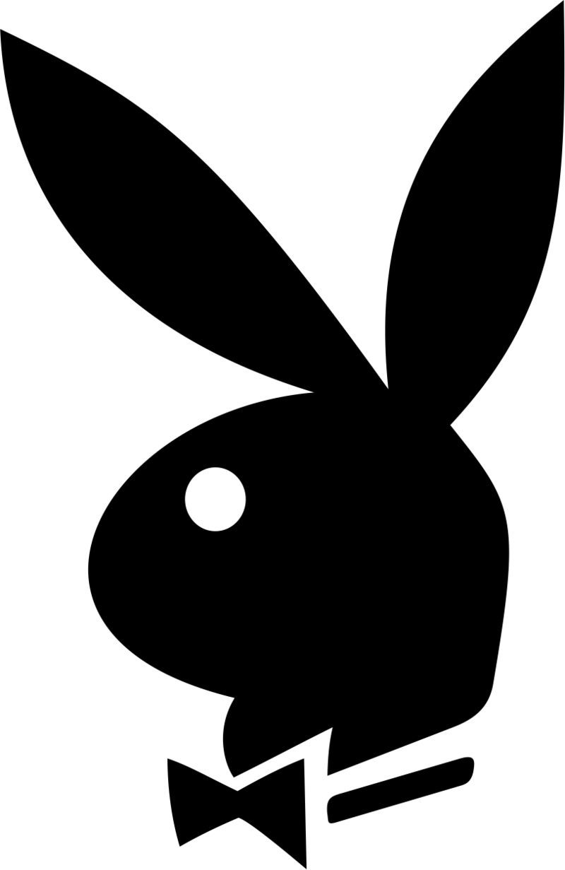 Playboy Bunny Logo Png posted by Samantha Walker, playboy logo aesthetic HD  wallpaper | Pxfuel