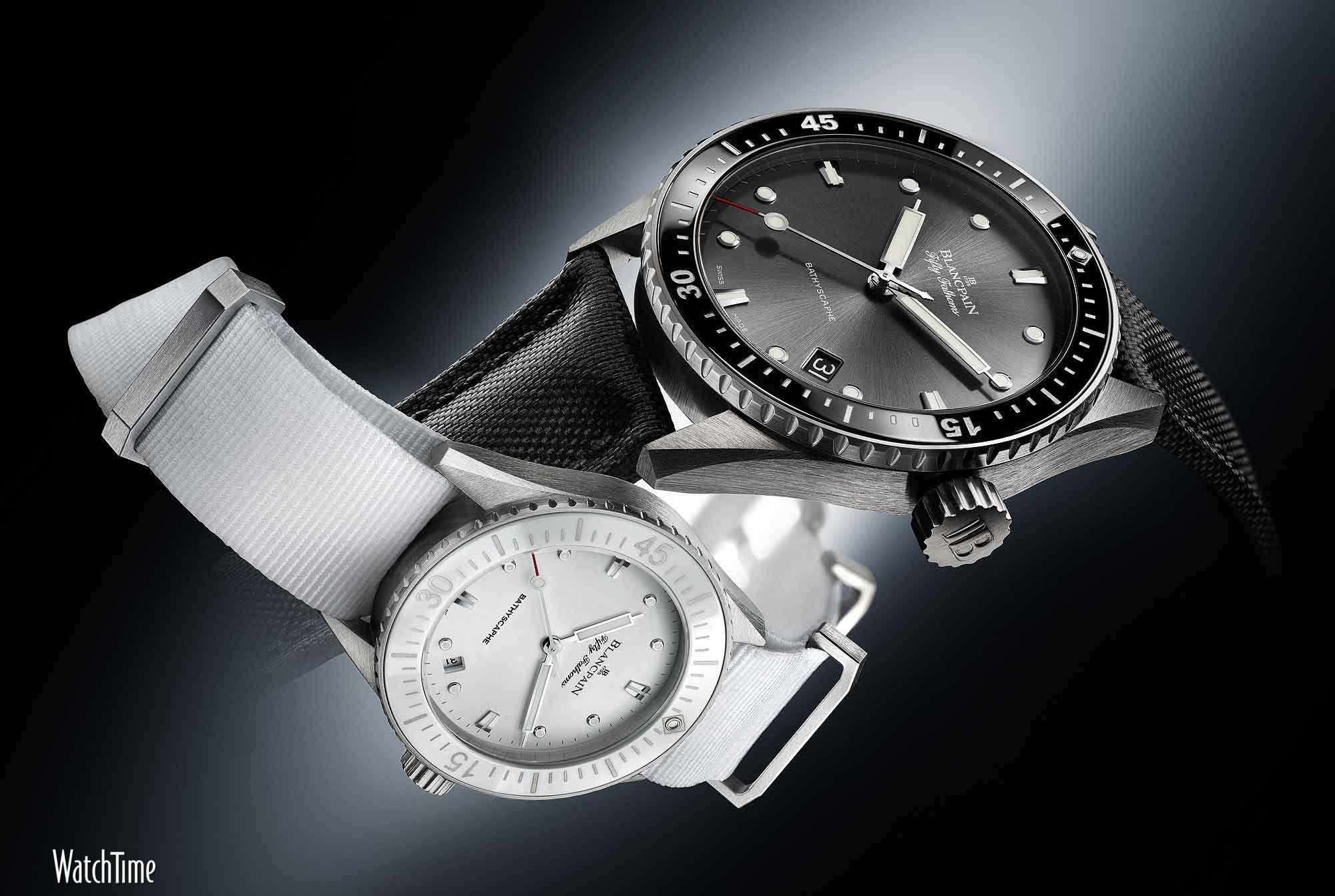 Watch Wallpaper: 10 Divers' Watches › WatchTime's No.1 Watch