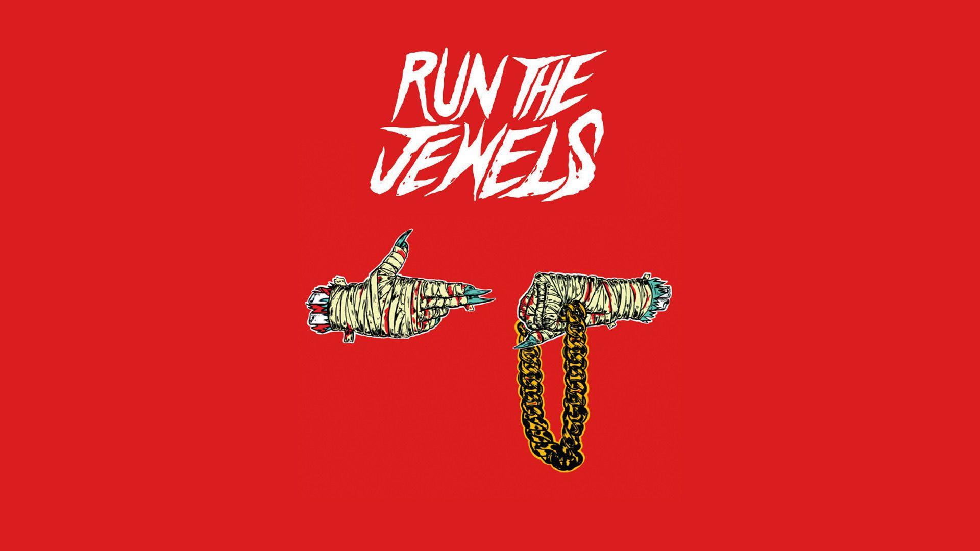 Run the Jewels HD Wallpaperx1080