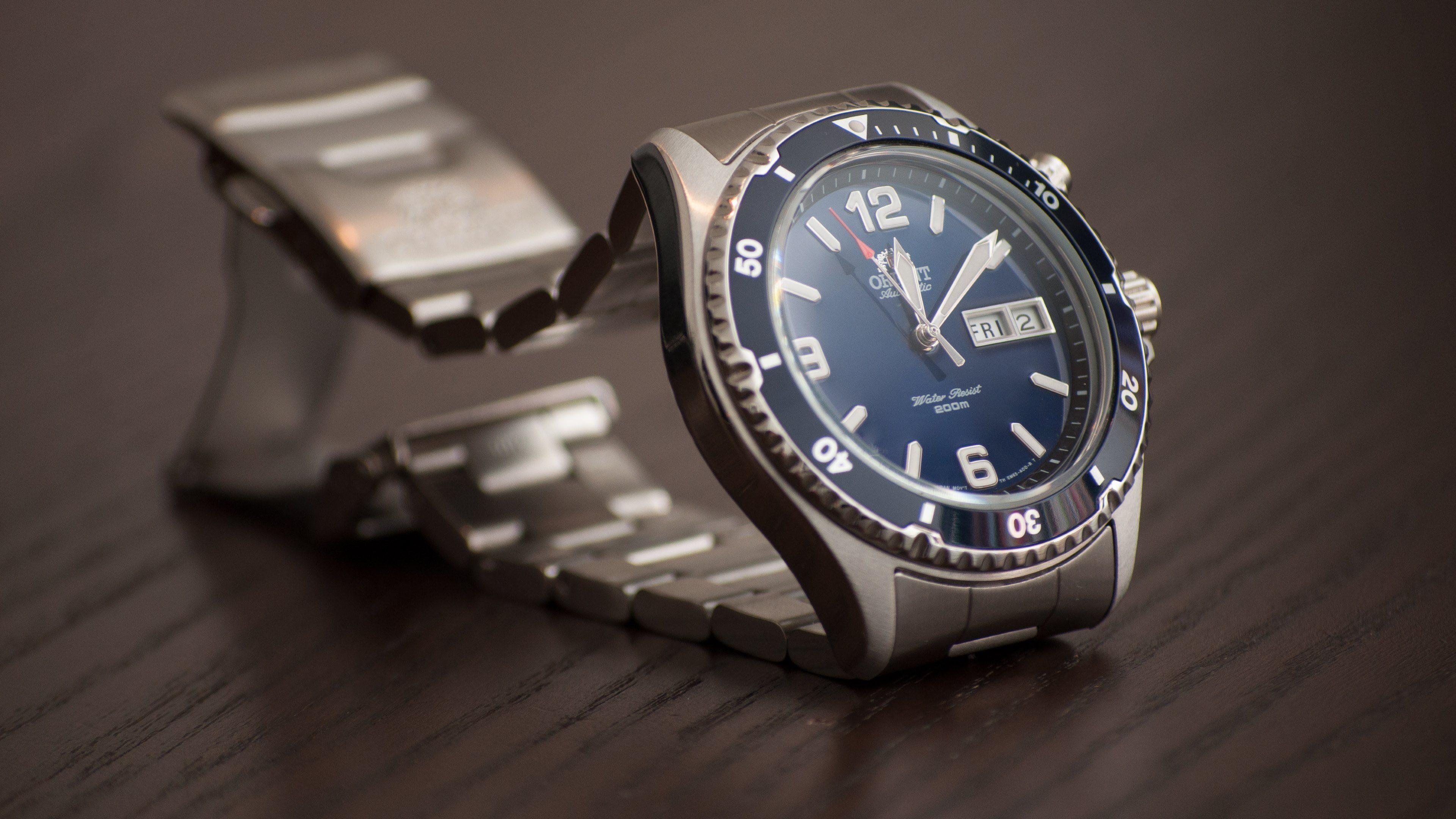 Часы Orient fem65002d 