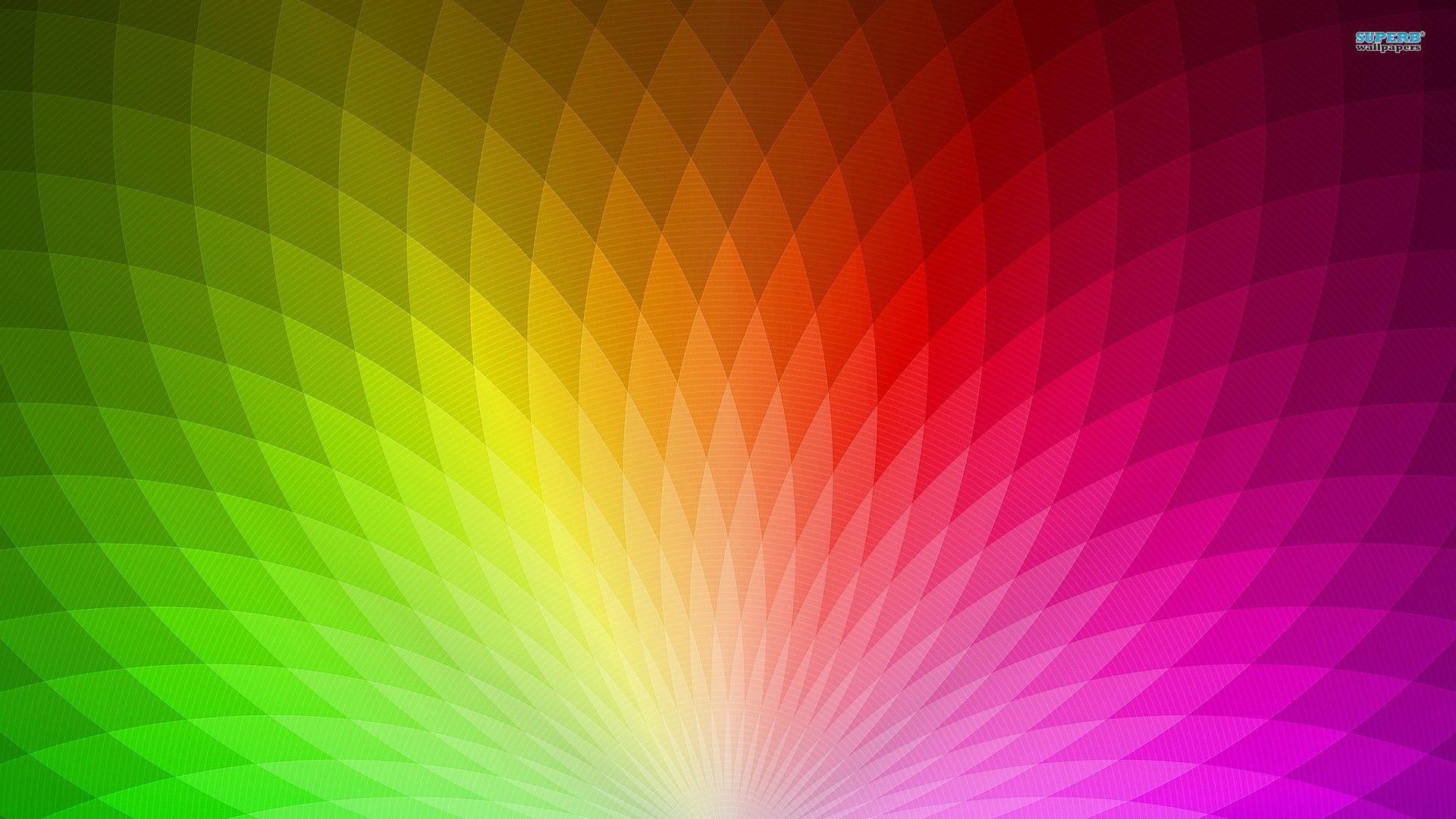 Rainbow Desktop Wallpaper HD, Rainbow HD PC Background 40