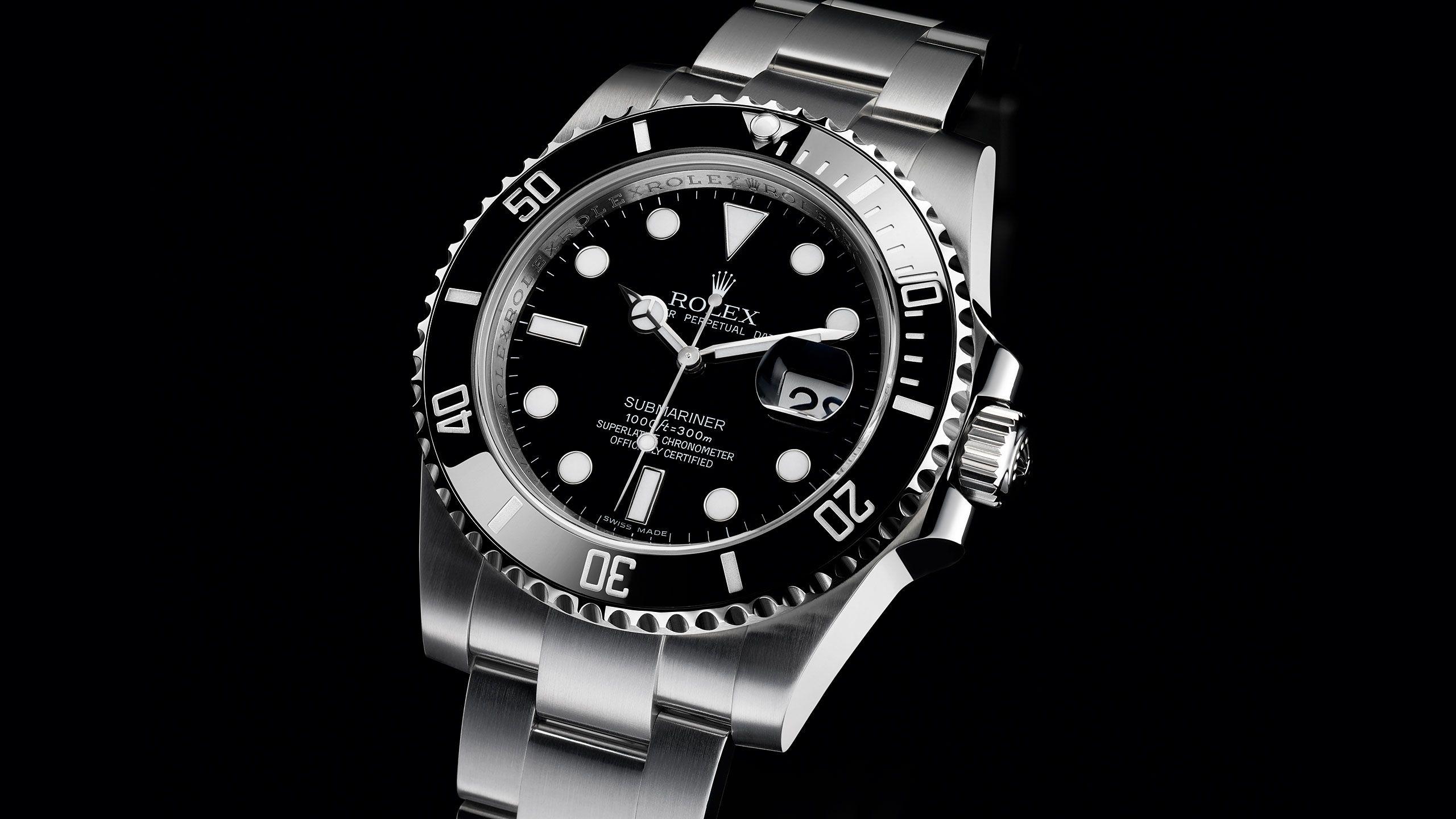 Wallpaper Rolex, Submariner Watches, Classic, Quality