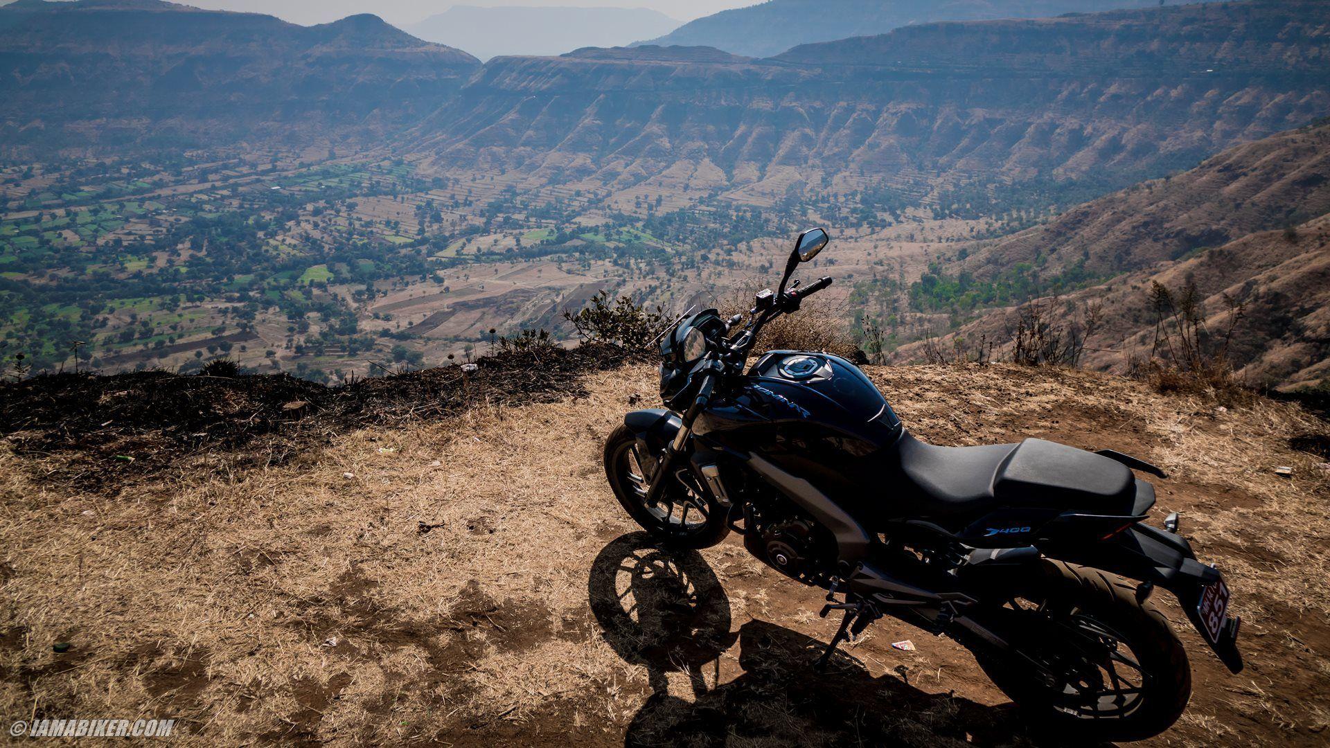 Dominar 400 HD wallpaper