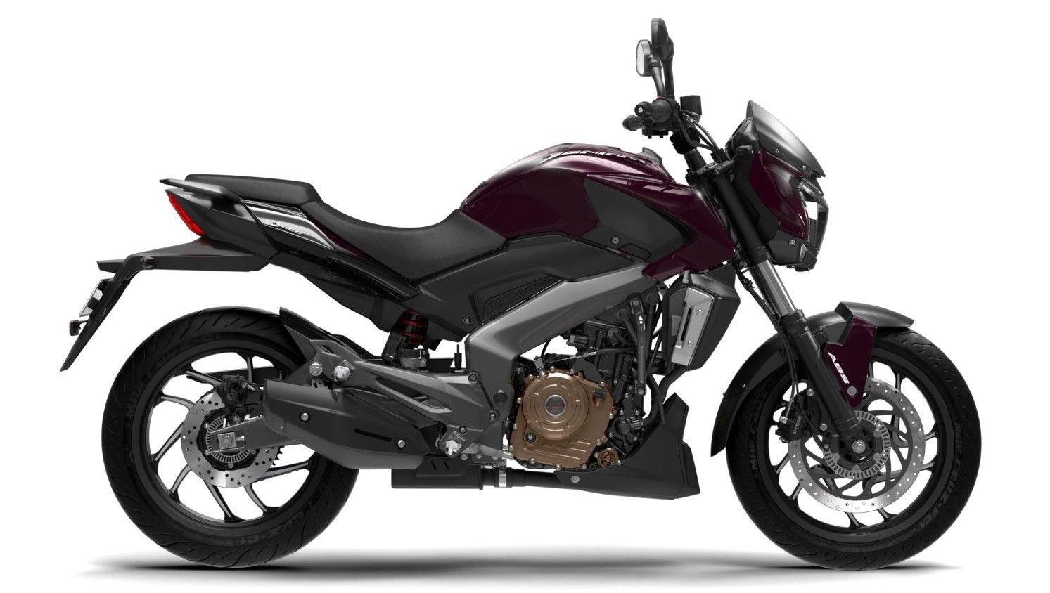 dominar 200 mileage per liter