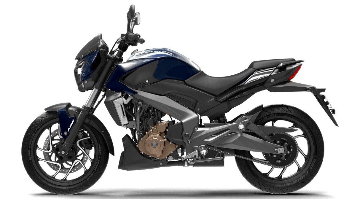Bajaj Dominar 400 Image. Dominar 400 Photo