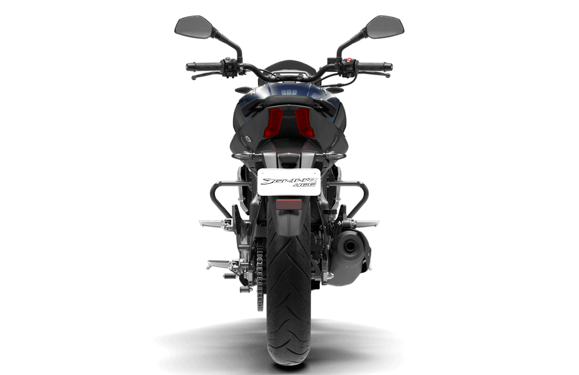 Dominar 400 Pics & Preview