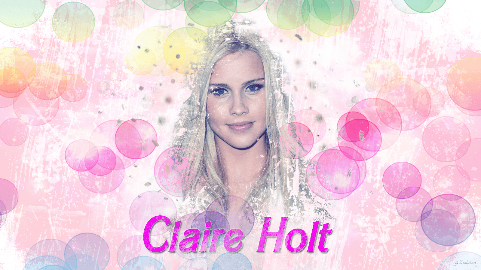 Claire Holt [Barbie]