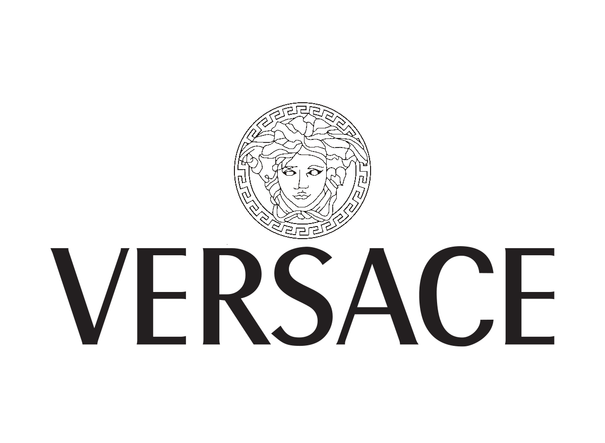 Versace Logo Wallpaper HD Background