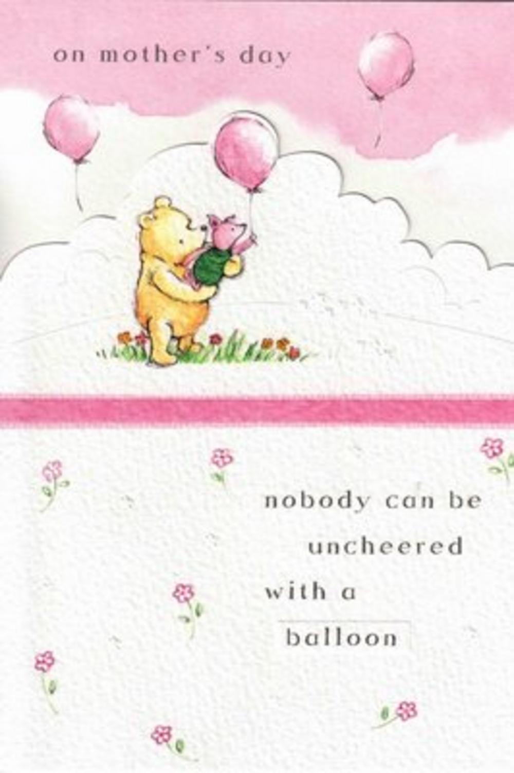 Winnie The Pooh Love Card The Best Collection of Quotes