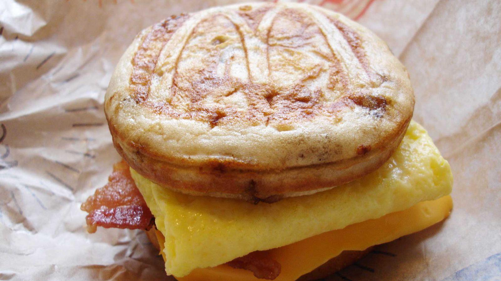 McDonald's All Day Breakfast Test Does Not Include McGriddles