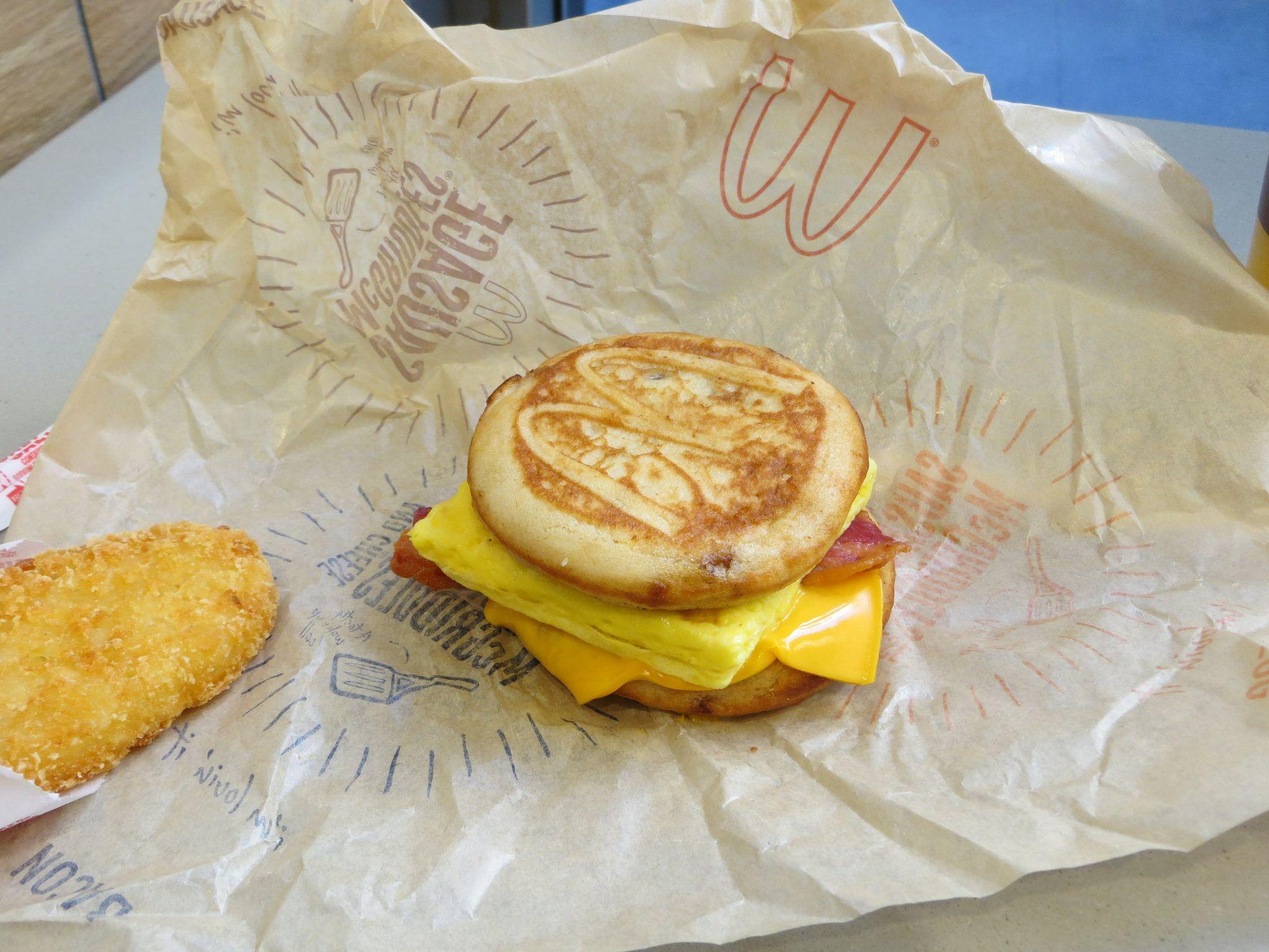 Your McGriddle Prayers Have Been Answered
