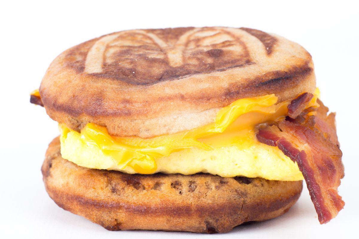 McDonald's Considers Adding McGriddles To All Day Breakfast Lineup
