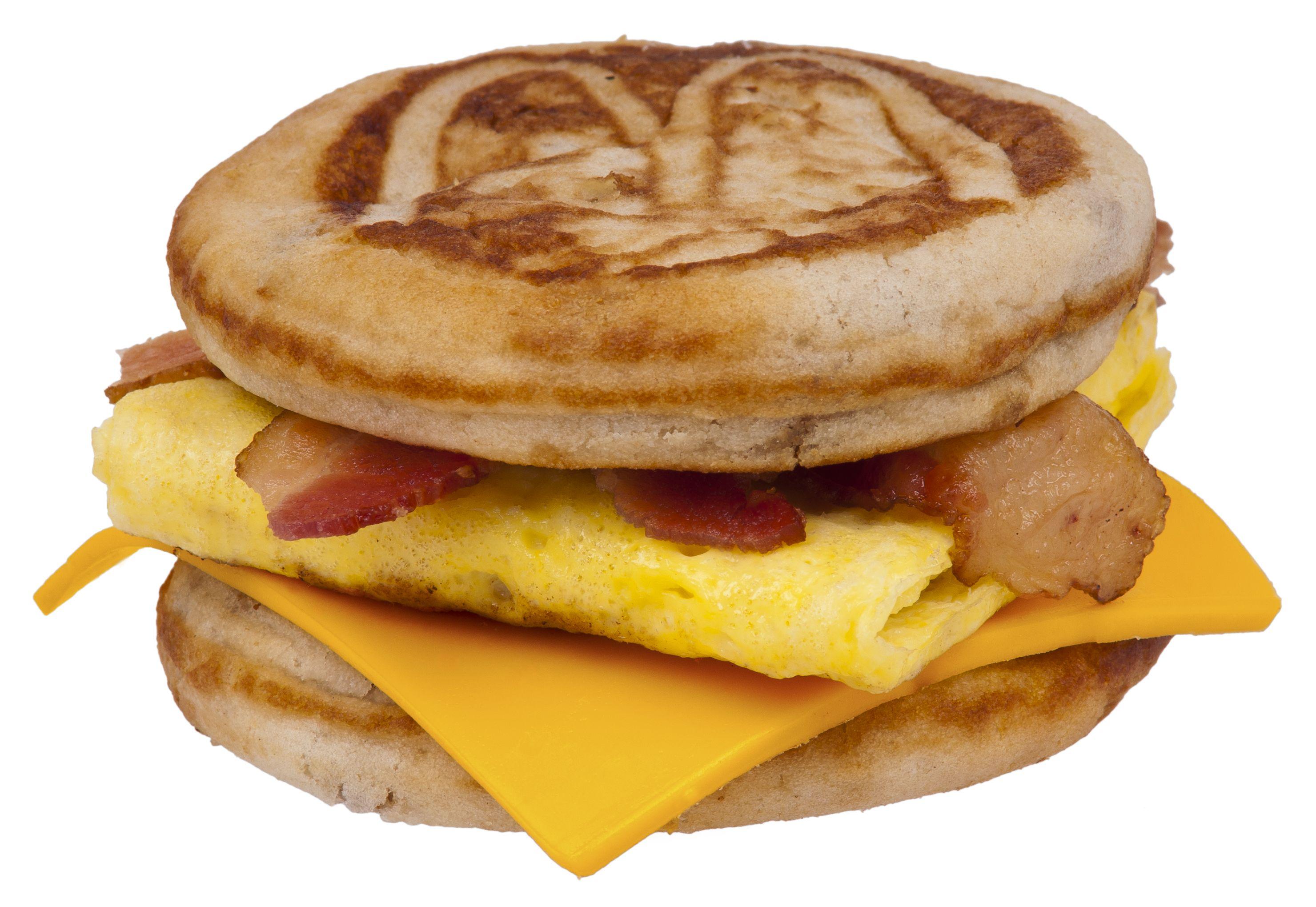 I thank god everyday for the Mcgriddle