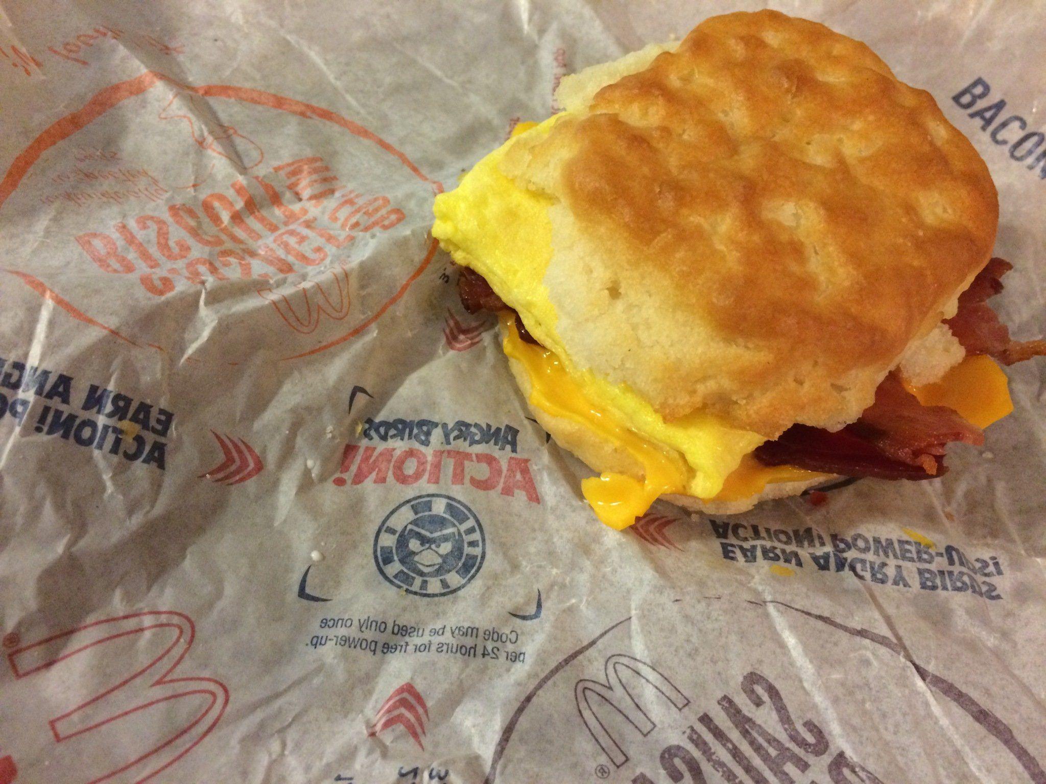 Finally: McDonald's Launching All Day Breakfast Menu