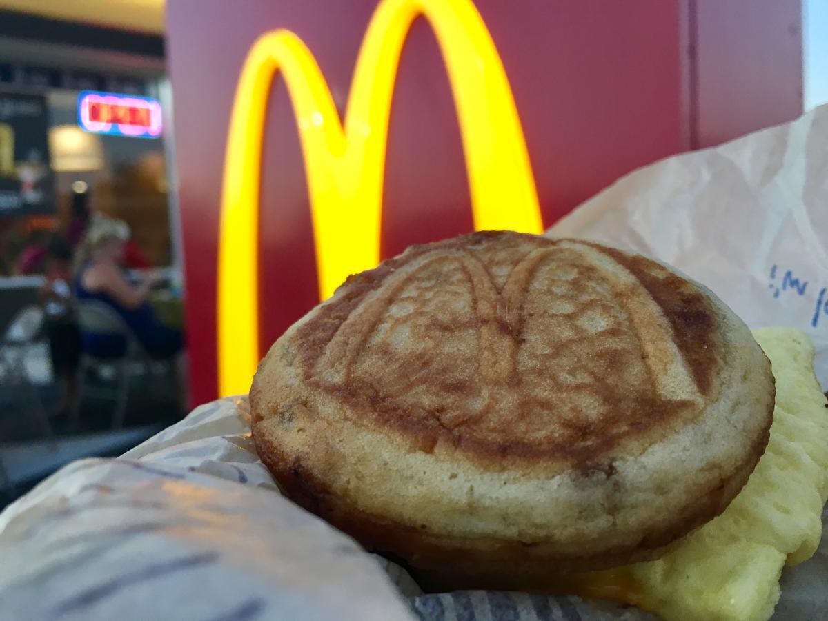 McDonald's Expanded All Day Breakfast Menu Begins Quietly At Some