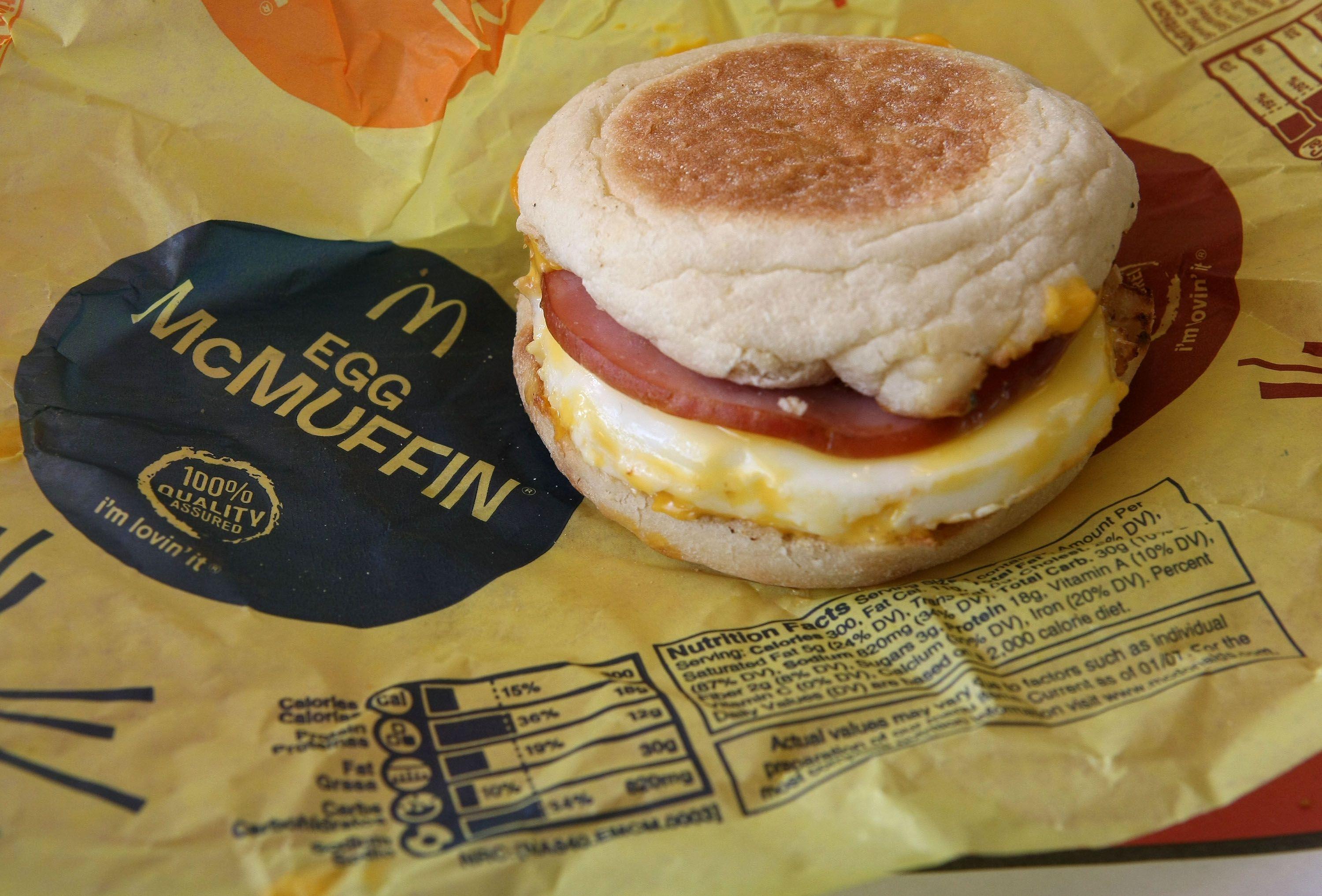 The Fast Food Breakfast Wars: Taco Bell, McDonald's, Burger King